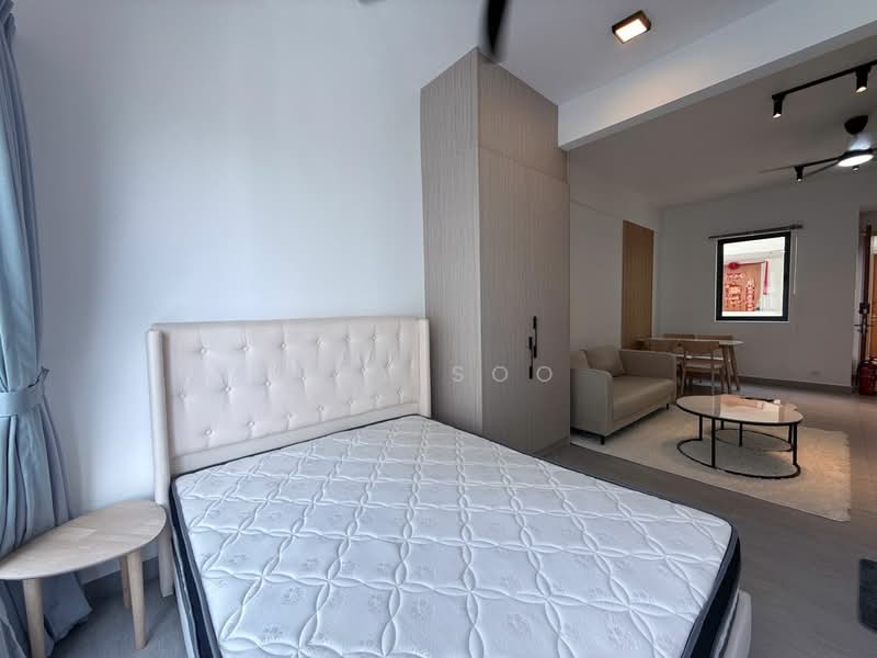 Service Residence for Rent at Sunsuria Forum - Ray Soo - Bedroom - PropertyGuru.com.my