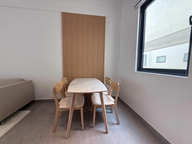 Service Residence for Rent at Sunsuria Forum - Ray Soo - Dining Room - PropertyGuru.com.my