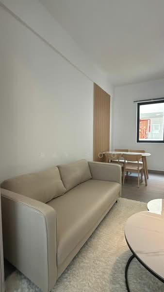 Service Residence for Rent at Sunsuria Forum - Ray Soo - Living Room - PropertyGuru.com.my