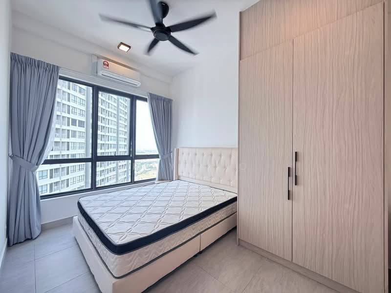 Service Residence for Rent at Sunsuria Forum - Ray Soo - Bedroom - PropertyGuru.com.my