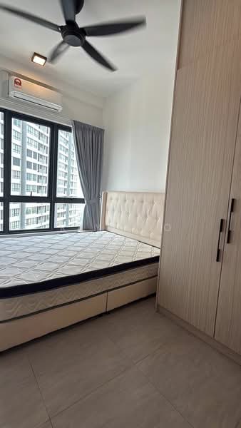 Service Residence for Rent at Sunsuria Forum - Ray Soo - Bedroom - PropertyGuru.com.my