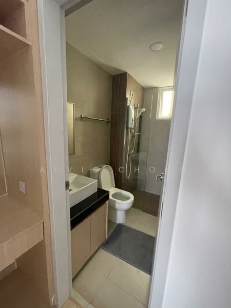 Service Residence for Rent at RYAN & MIHO - Alvis Chong - Bathroom - PropertyGuru.com.my