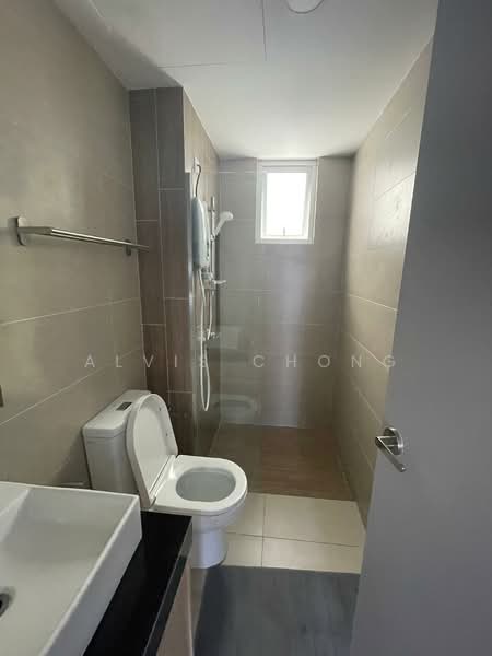 Service Residence for Rent at RYAN & MIHO - Alvis Chong - Bathroom - PropertyGuru.com.my