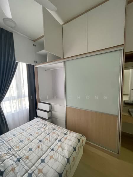 Service Residence for Rent at RYAN & MIHO - Alvis Chong - Bedroom - PropertyGuru.com.my
