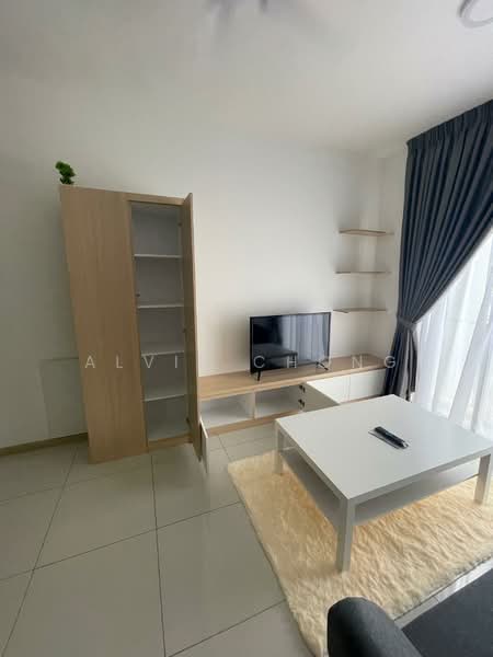 Service Residence for Rent at RYAN & MIHO - Alvis Chong - Living Room - PropertyGuru.com.my