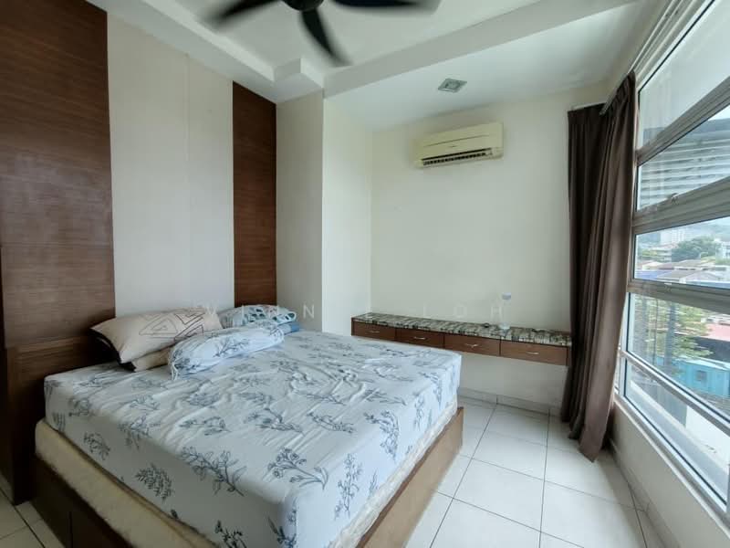 Kondominium untuk Disewa di The Brezza - Vinnie Loh - Bedroom - PropertyGuru.com.my