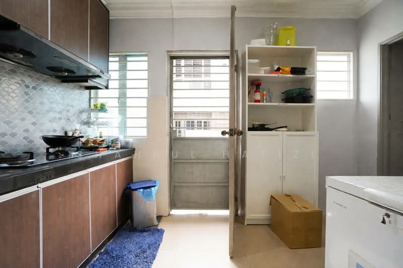 Rumah Teres 2 Tingkat untuk Dijual di Taman Sierra Ukay (Ulu Kelang) - Shahrul Hafizi - Kitchen - PropertyGuru.com.my