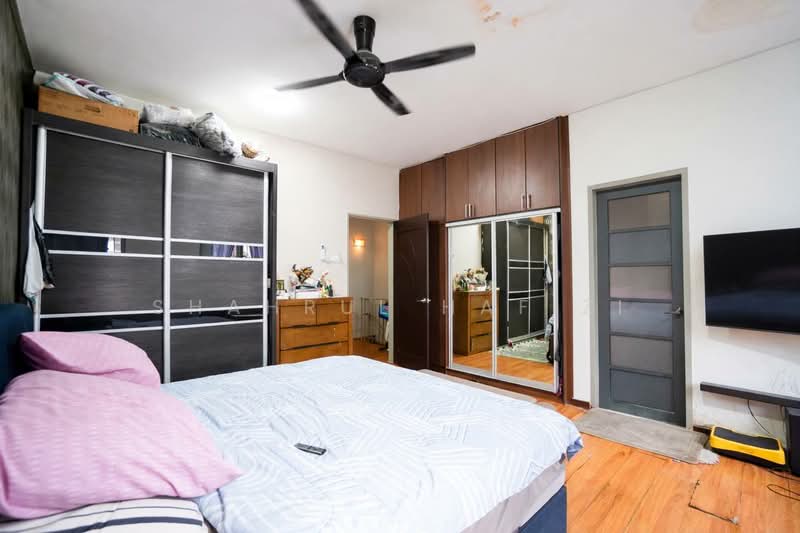 Rumah Teres 2 Tingkat untuk Dijual di Taman Sierra Ukay (Ulu Kelang) - Shahrul Hafizi - Bedroom - PropertyGuru.com.my