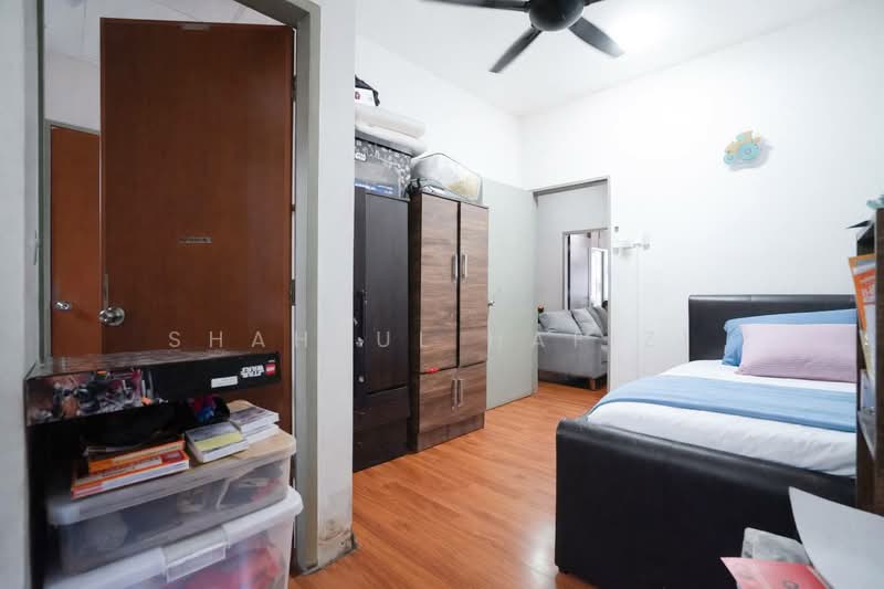 Rumah Teres 2 Tingkat untuk Dijual di Taman Sierra Ukay (Ulu Kelang) - Shahrul Hafizi - Bedroom - PropertyGuru.com.my