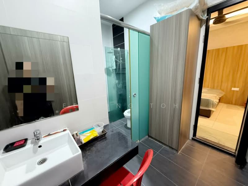 2-storey Terraced House for Sale in Setia Eco Cascadia (Tebrau) - Ee Fong Toh - Bathroom - PropertyGuru.com.my