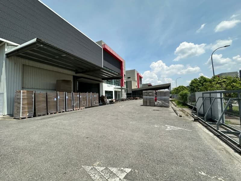 Detached Factory for Sale in Taman Perindustrian Puchong (Puchong) - Lucas Lim - Exterior - PropertyGuru.com.my
