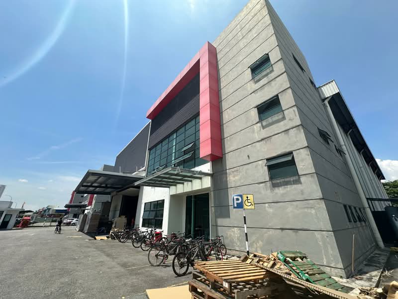 Detached Factory for Sale in Taman Perindustrian Puchong (Puchong) - Lucas Lim - Exterior - PropertyGuru.com.my