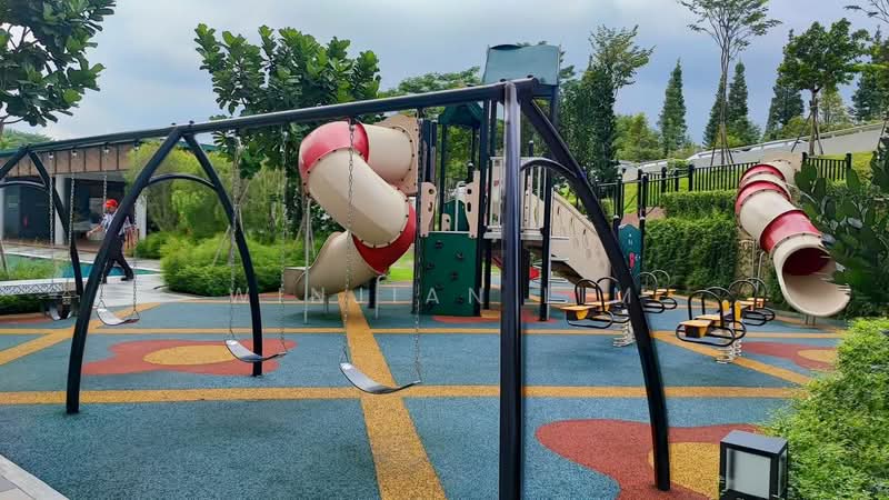 Apartment for Rent at Tangerine Suites - Winjian Lim - Exterior - PropertyGuru.com.my