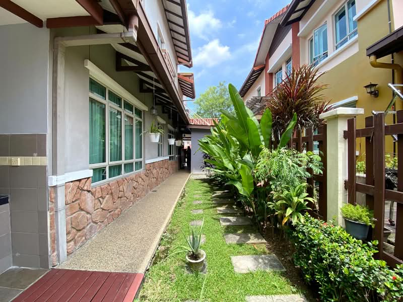 Bungalow for Sale in Setia Eco Park (Setia Alam) - Zaty Jasmin - Exterior - PropertyGuru.com.my