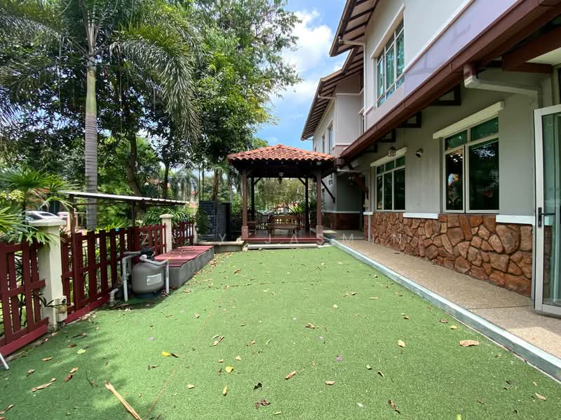 Bungalow for Sale in Setia Eco Park (Setia Alam) - Zaty Jasmin - Exterior - PropertyGuru.com.my