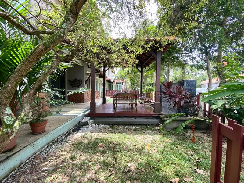 Bungalow for Sale in Setia Eco Park (Setia Alam) - Zaty Jasmin - Exterior - PropertyGuru.com.my