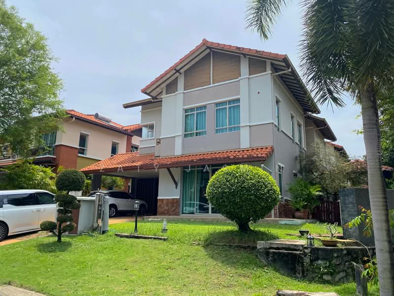 Bungalow for Sale in Setia Eco Park (Setia Alam) - Zaty Jasmin - Exterior - PropertyGuru.com.my