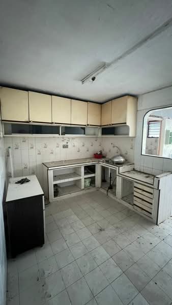 Rumah Flat untuk Dijual di Bukit Gedong - CC Ooi - Kitchen - PropertyGuru.com.my