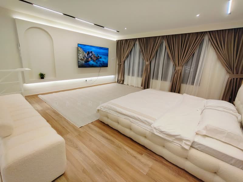 Service Residence for Rent at Arte Cheras - Darrell Wong - Bedroom - PropertyGuru.com.my