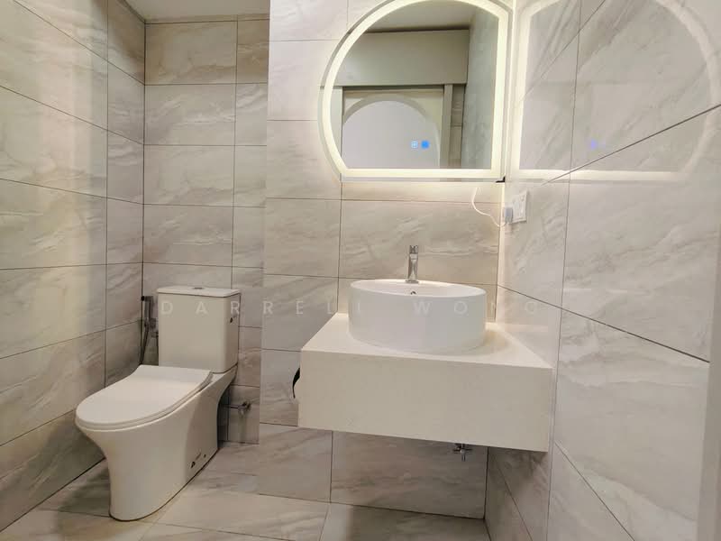 Service Residence for Rent at Arte Cheras - Darrell Wong - Bathroom - PropertyGuru.com.my