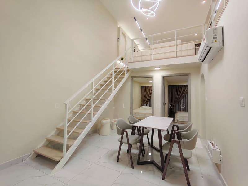 Service Residence for Rent at Arte Cheras - Darrell Wong - Interior - PropertyGuru.com.my