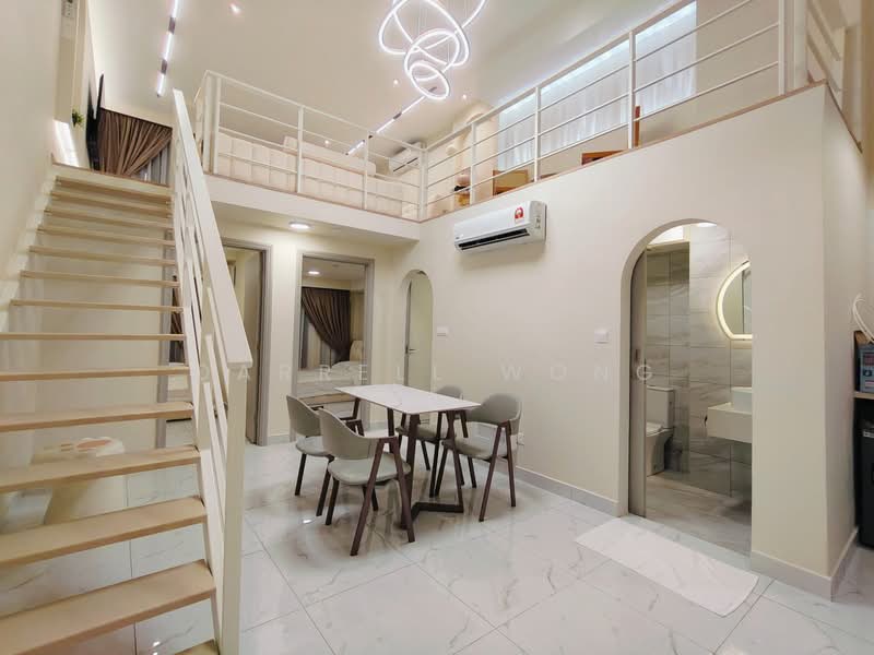 Service Residence for Rent at Arte Cheras - Darrell Wong - Interior - PropertyGuru.com.my