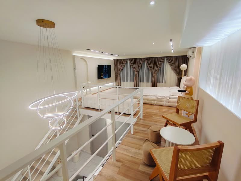 Service Residence for Rent at Arte Cheras - Darrell Wong - Interior - PropertyGuru.com.my