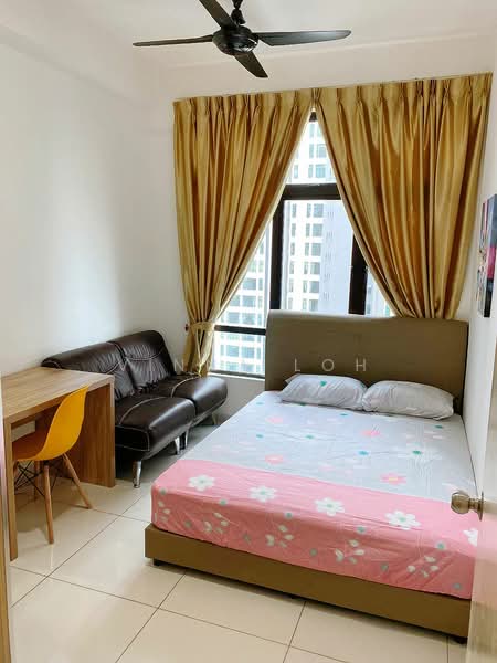 Service Residence for Sale at D'Summit Residences - Vinna Loh - Bedroom - PropertyGuru.com.my