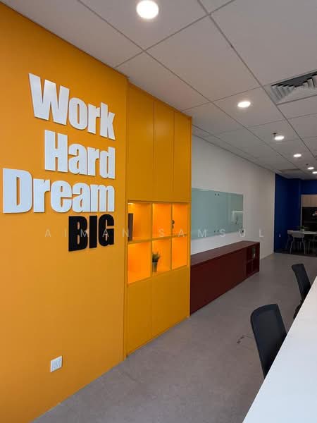 Office for Rent in Bukit Bintang (KL City Centre) - Aiman Samsul - PropertyGuru.com.my