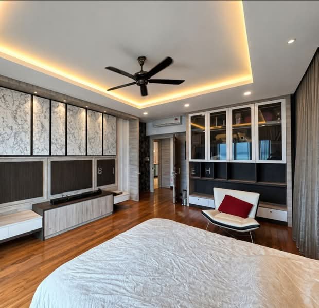 Condominium for Sale at One Tanjong Condominium - Billy Teh - Bedroom - PropertyGuru.com.my
