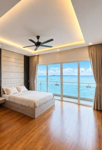 Condominium for Sale at One Tanjong Condominium - Billy Teh - Bedroom - PropertyGuru.com.my