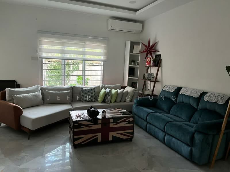 Rumah Banglo untuk Dijual di Seremban (Negeri Sembilan) - Jeffrey Chong - Living Room - PropertyGuru.com.my