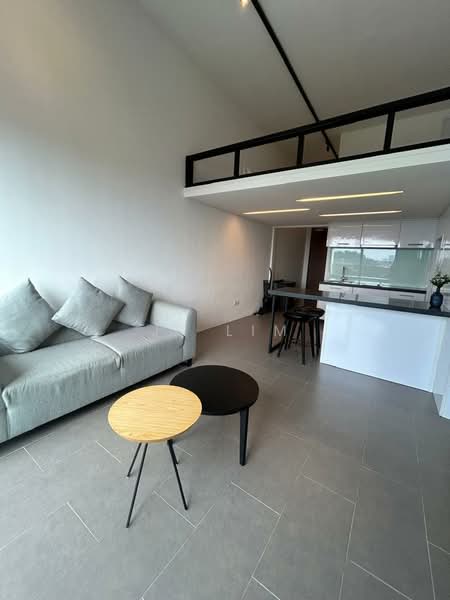 Condominium for Rent at Alila Bangsar - JJ Lim - Living Room - PropertyGuru.com.my