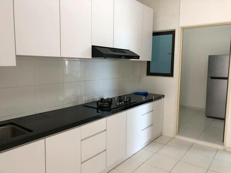 Servis Apartment untuk Dijual di Sky Gardens Residences - Wong Yi Xin - Kitchen - PropertyGuru.com.my