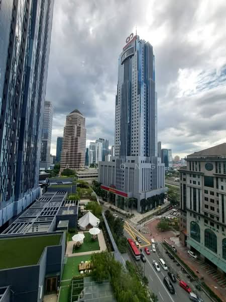 Service Residence for Sale at Star Residences One - Ann Ong - Exterior - PropertyGuru.com.my