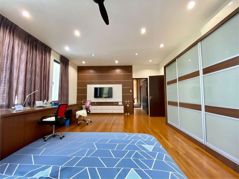 Rumah Banglo untuk Dijual di Pulau Tikus (George Town) - CT CHAI - Bedroom - PropertyGuru.com.my