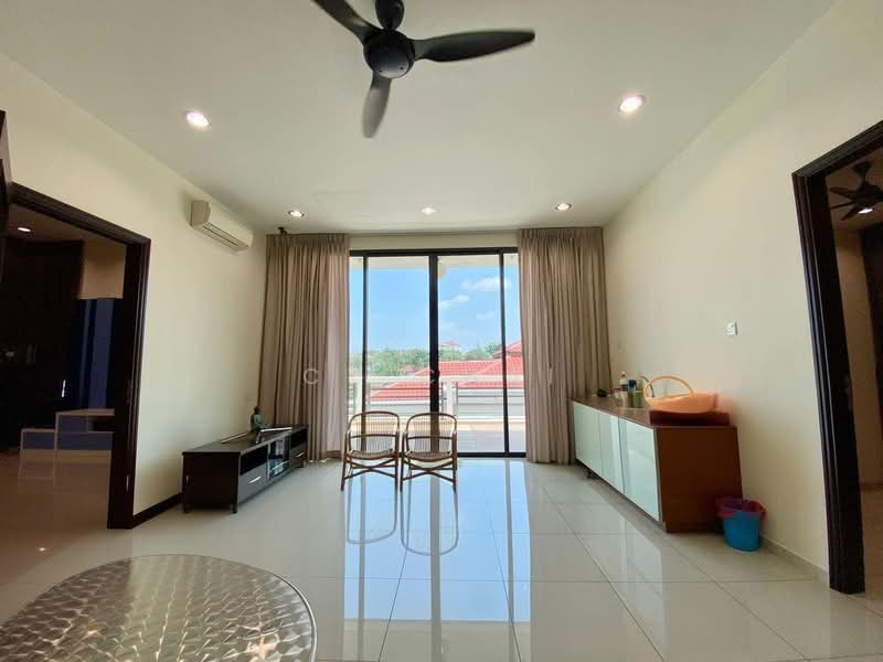 Rumah Banglo untuk Dijual di Pulau Tikus (George Town) - CT CHAI - Living Room - PropertyGuru.com.my