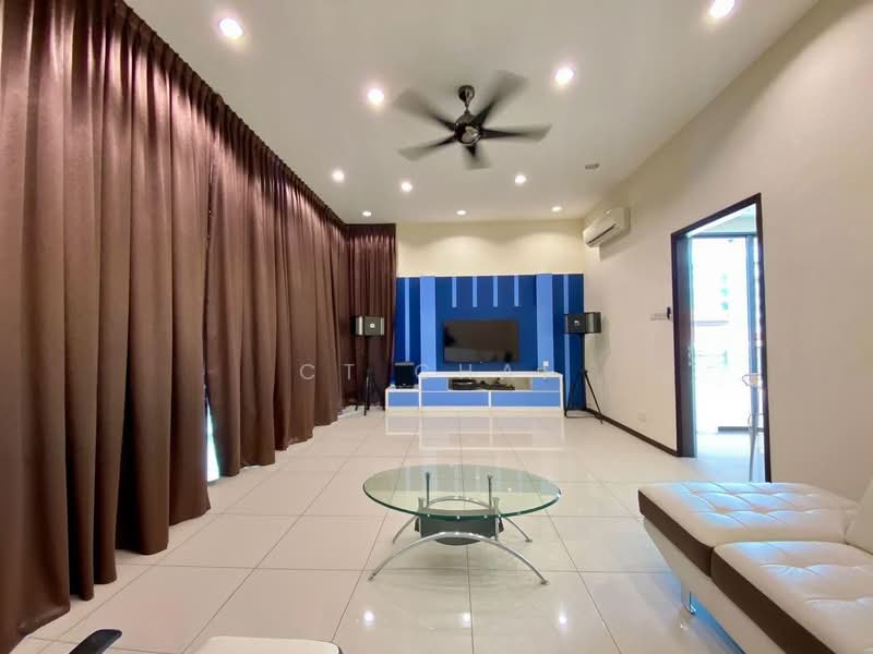 Rumah Banglo untuk Dijual di Pulau Tikus (George Town) - CT CHAI - Living Room - PropertyGuru.com.my