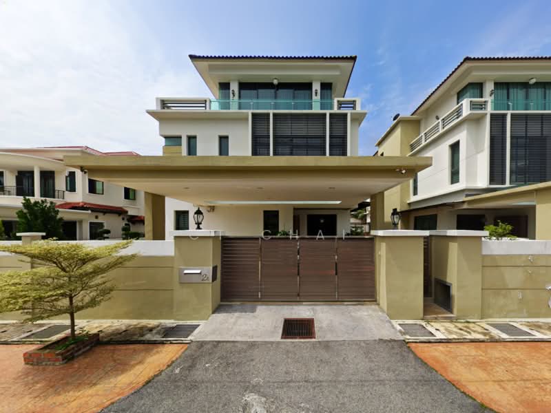 Rumah Banglo untuk Dijual di Pulau Tikus (George Town) - CT CHAI - Exterior - PropertyGuru.com.my