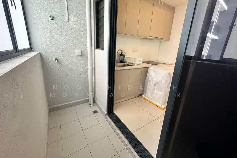 Condominium for Rent at Skyline KL - Noor Hidayah Mohamad Noor - Kitchen - PropertyGuru.com.my