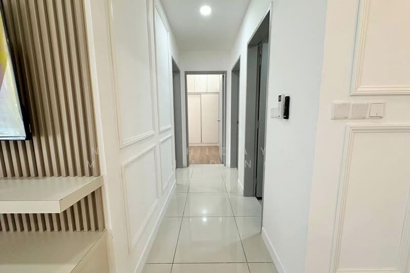 Condominium for Rent at Skyline KL - Noor Hidayah Mohamad Noor - Corridor - PropertyGuru.com.my
