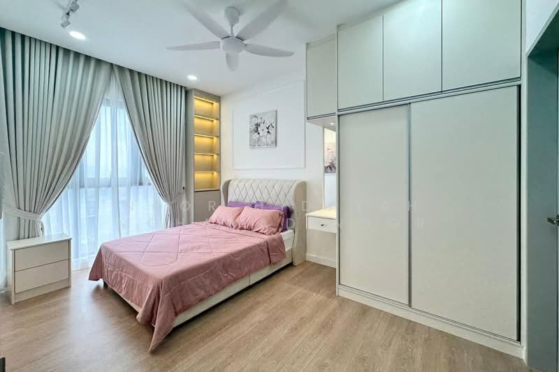Condominium for Rent at Skyline KL - Noor Hidayah Mohamad Noor - Bedroom - PropertyGuru.com.my