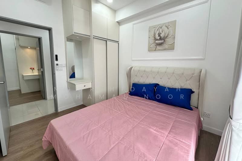 Condominium for Rent at Skyline KL - Noor Hidayah Mohamad Noor - Bedroom - PropertyGuru.com.my