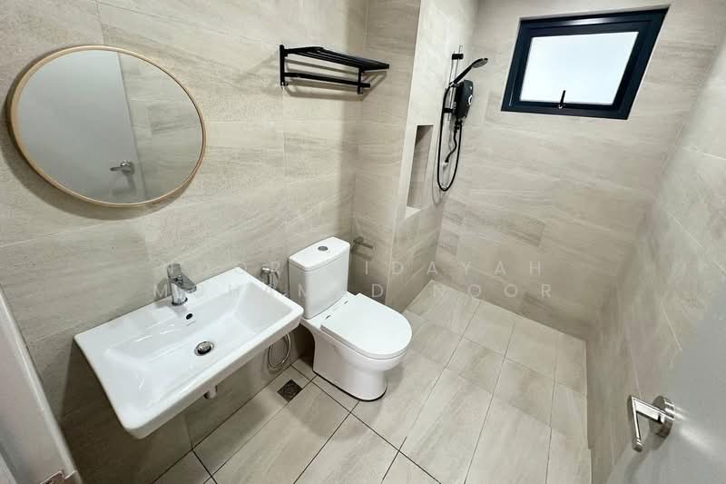 Condominium for Rent at Skyline KL - Noor Hidayah Mohamad Noor - Bathroom - PropertyGuru.com.my