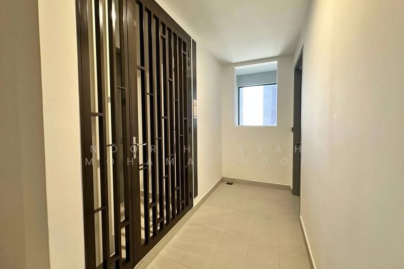 Condominium for Rent at Skyline KL - Noor Hidayah Mohamad Noor - Corridor - PropertyGuru.com.my