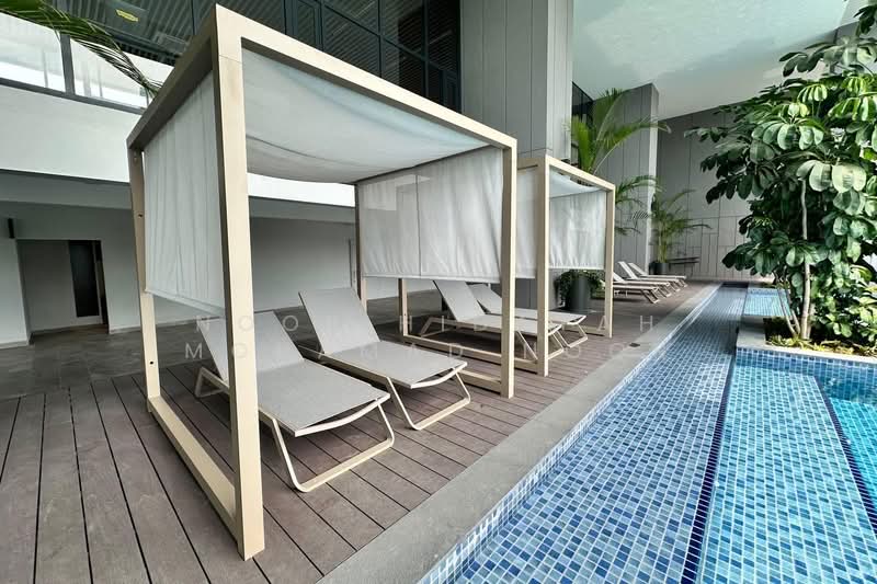 Condominium for Rent at Skyline KL - Noor Hidayah Mohamad Noor - Pool - PropertyGuru.com.my