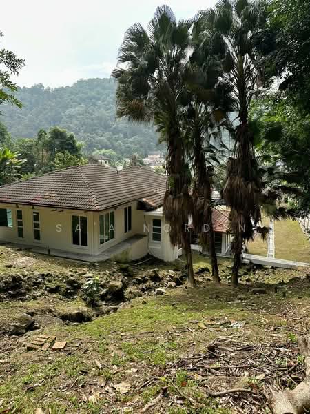 Rumah Banglo untuk Dijual di Sungai Penchala (Kuala Lumpur) - Sa'a Nordin - Exterior - PropertyGuru.com.my