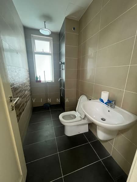 Service Residence for Sale at Greenfield Regency - Vinna Loh - Bathroom - PropertyGuru.com.my