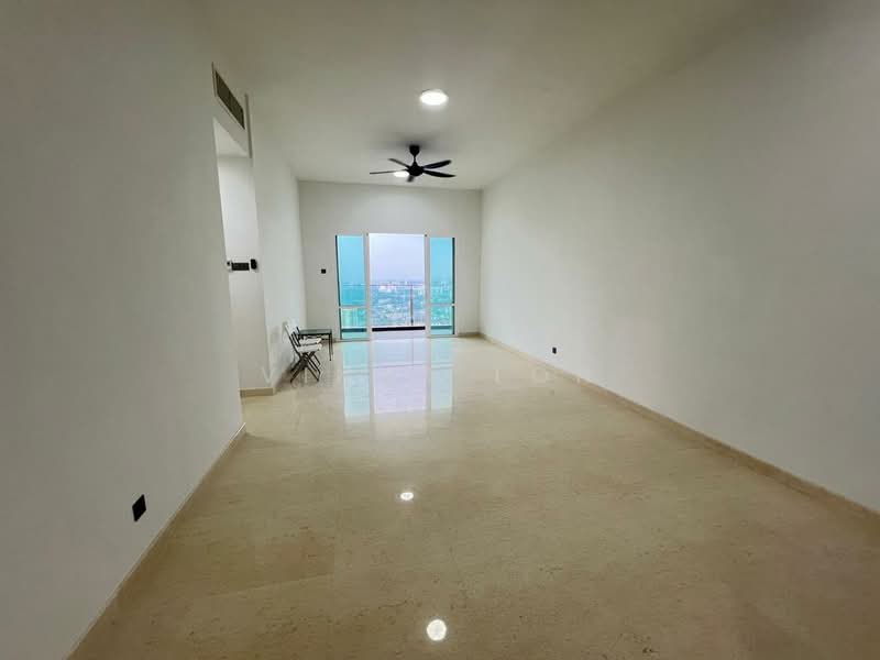 Service Residence for Sale at Greenfield Regency - Vinna Loh - Living Room - PropertyGuru.com.my