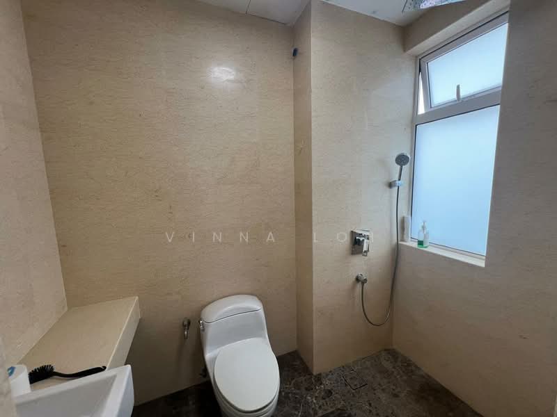 Service Residence for Sale at Greenfield Regency - Vinna Loh - Bathroom - PropertyGuru.com.my